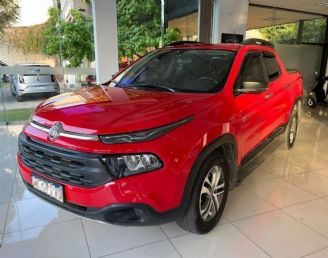 Fiat Toro Usada en Mendoza Financiado