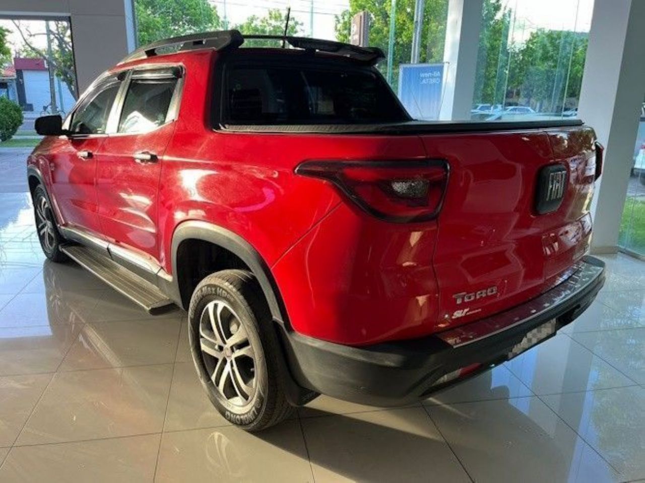 Fiat Toro Usada Financiado en Mendoza, deRuedas