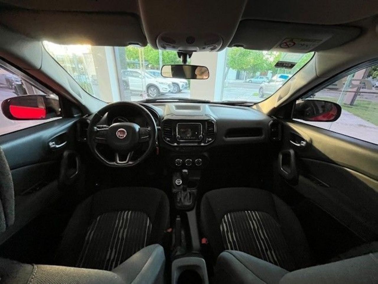 Fiat Toro Usada Financiado en Mendoza, deRuedas