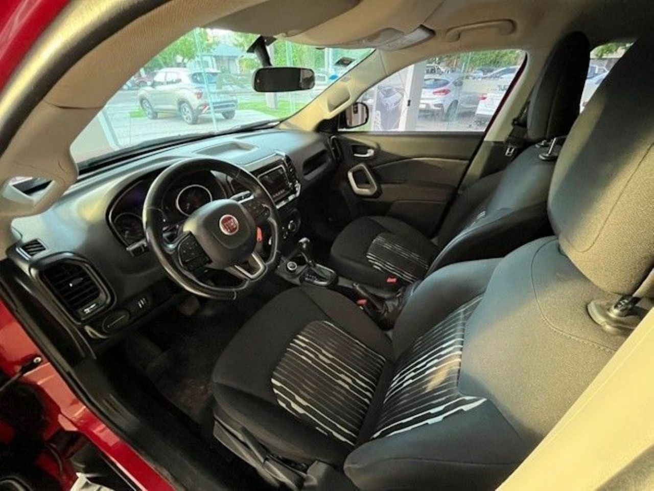 Fiat Toro Usada Financiado en Mendoza, deRuedas