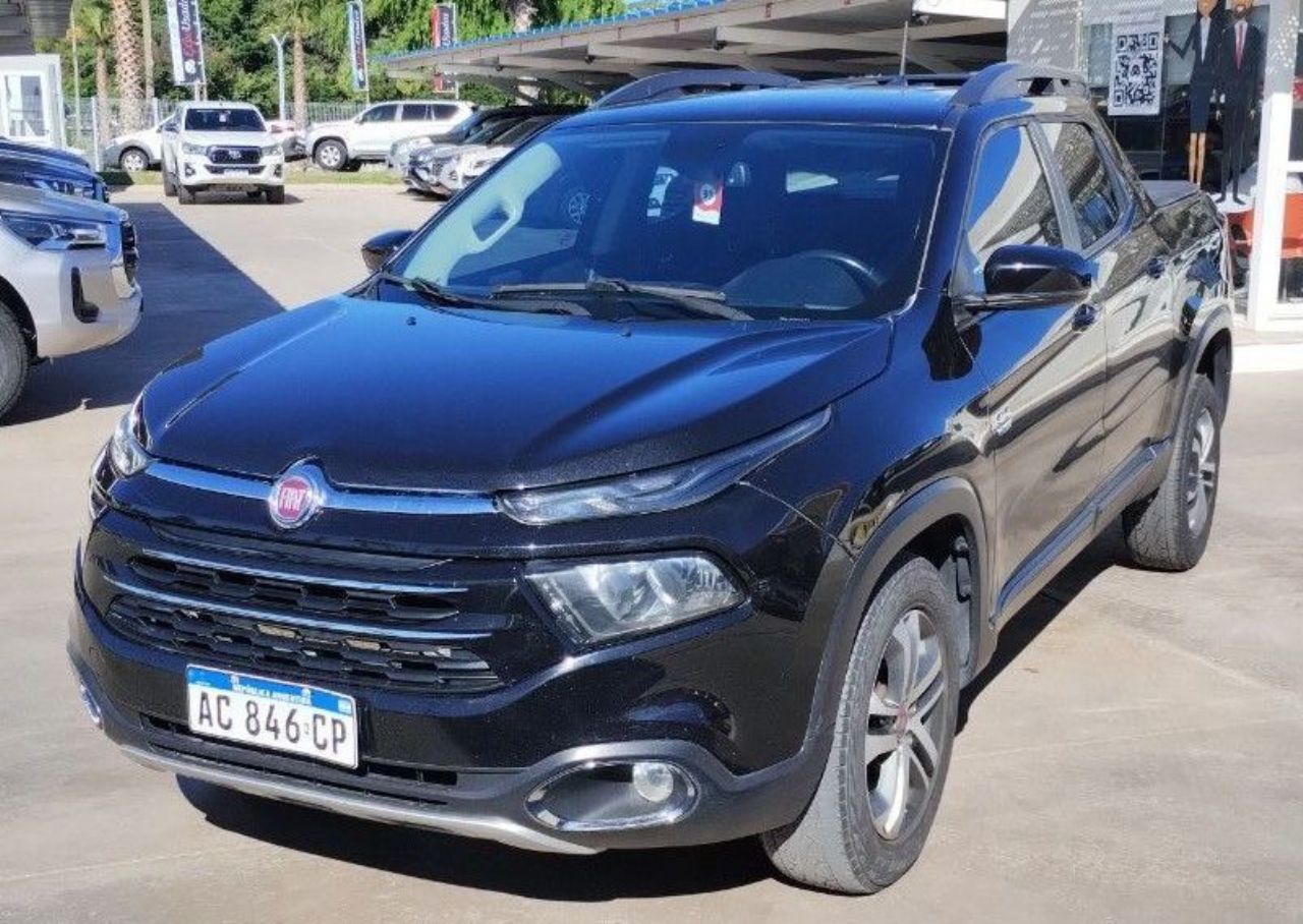 Fiat Toro Usada en San Luis, deRuedas