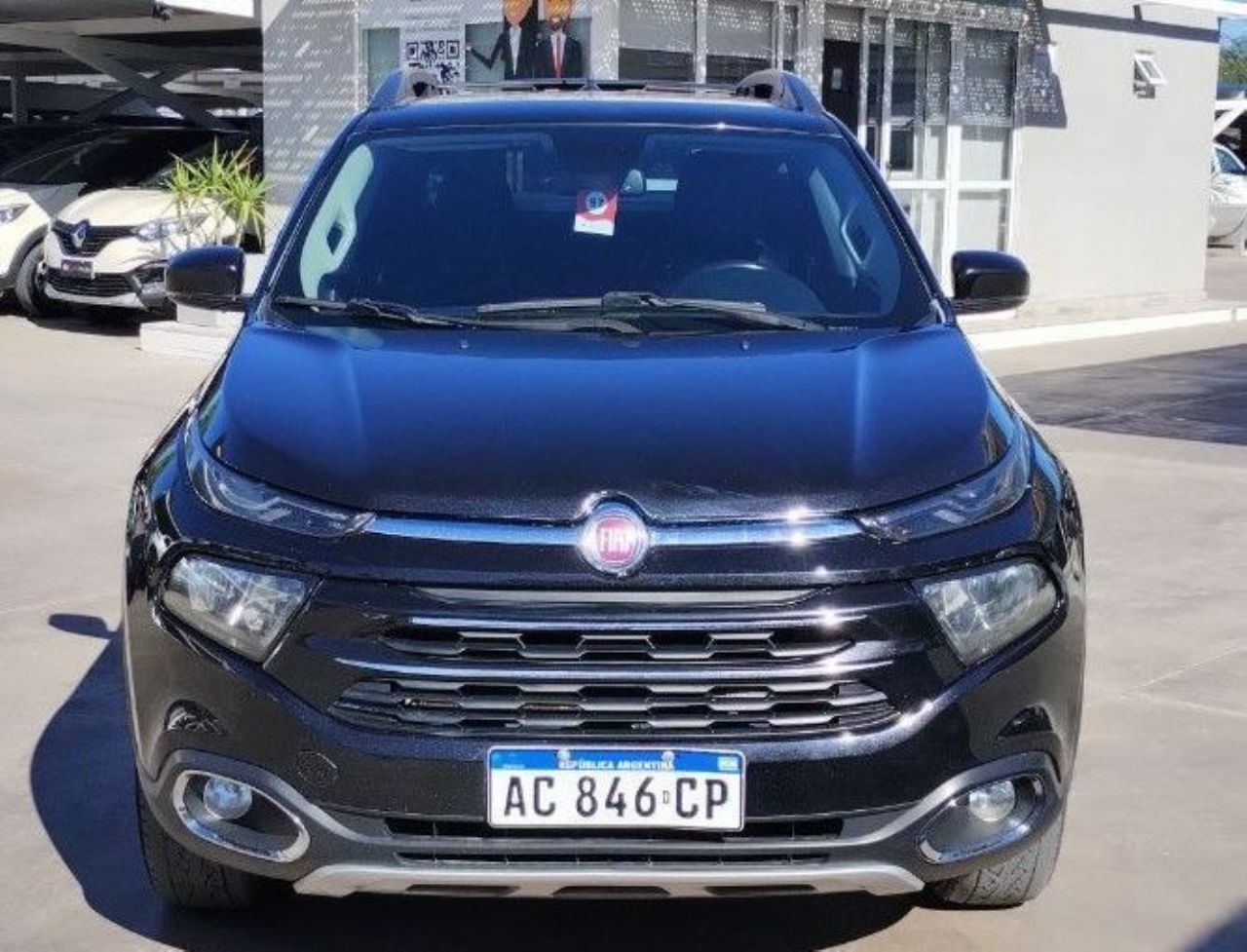 Fiat Toro Usada en San Luis, deRuedas