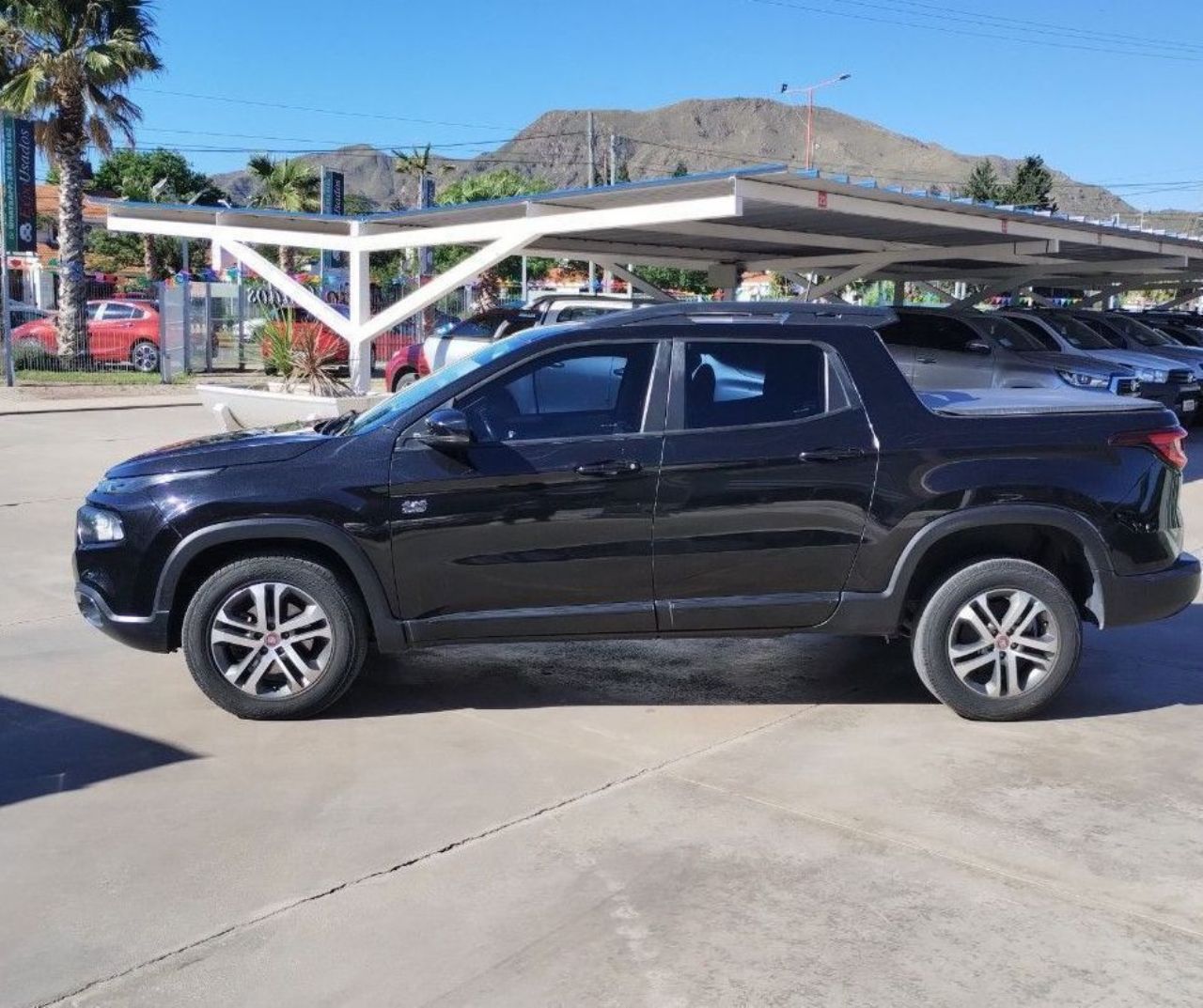 Fiat Toro Usada en San Luis, deRuedas