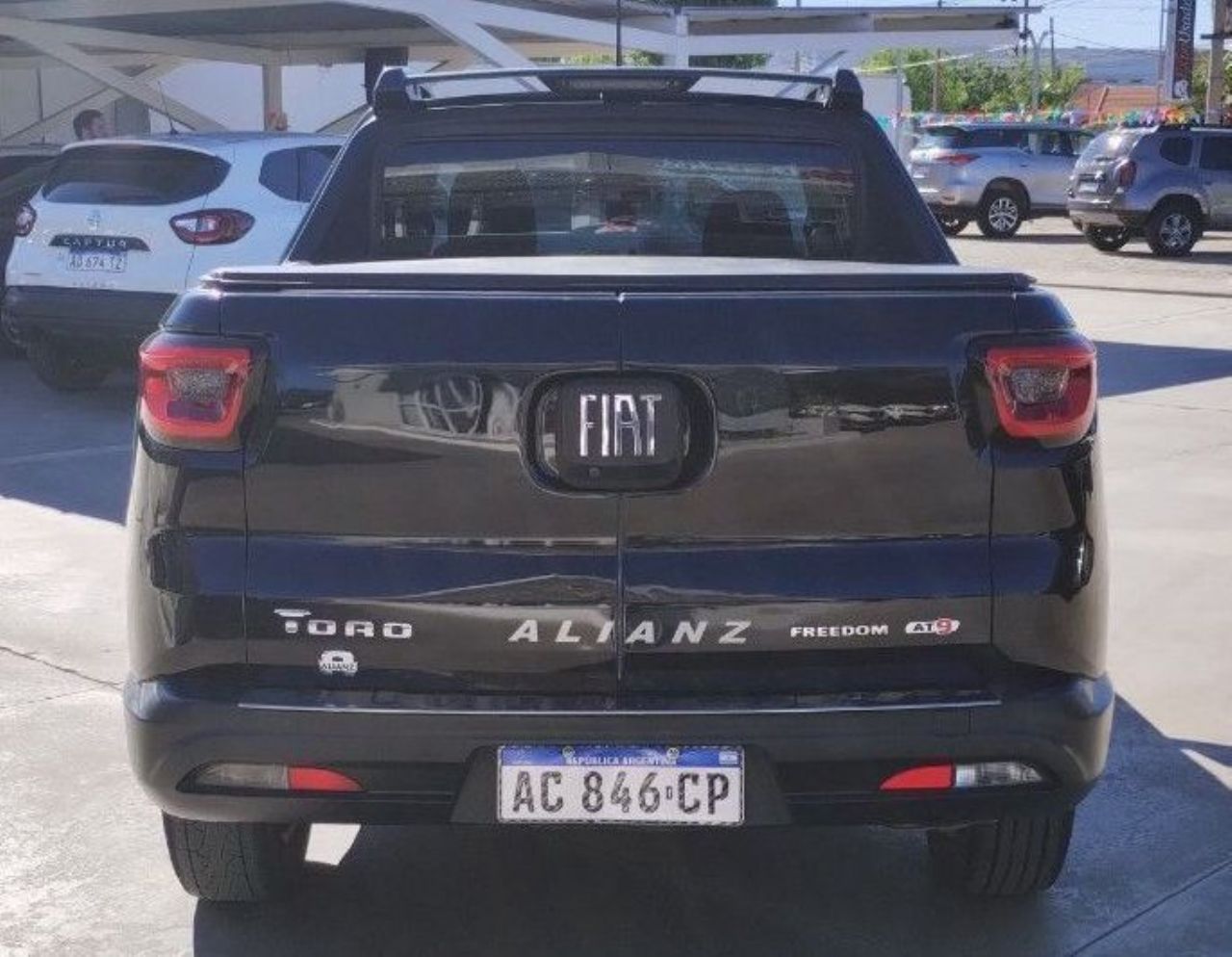 Fiat Toro Usada en San Luis, deRuedas