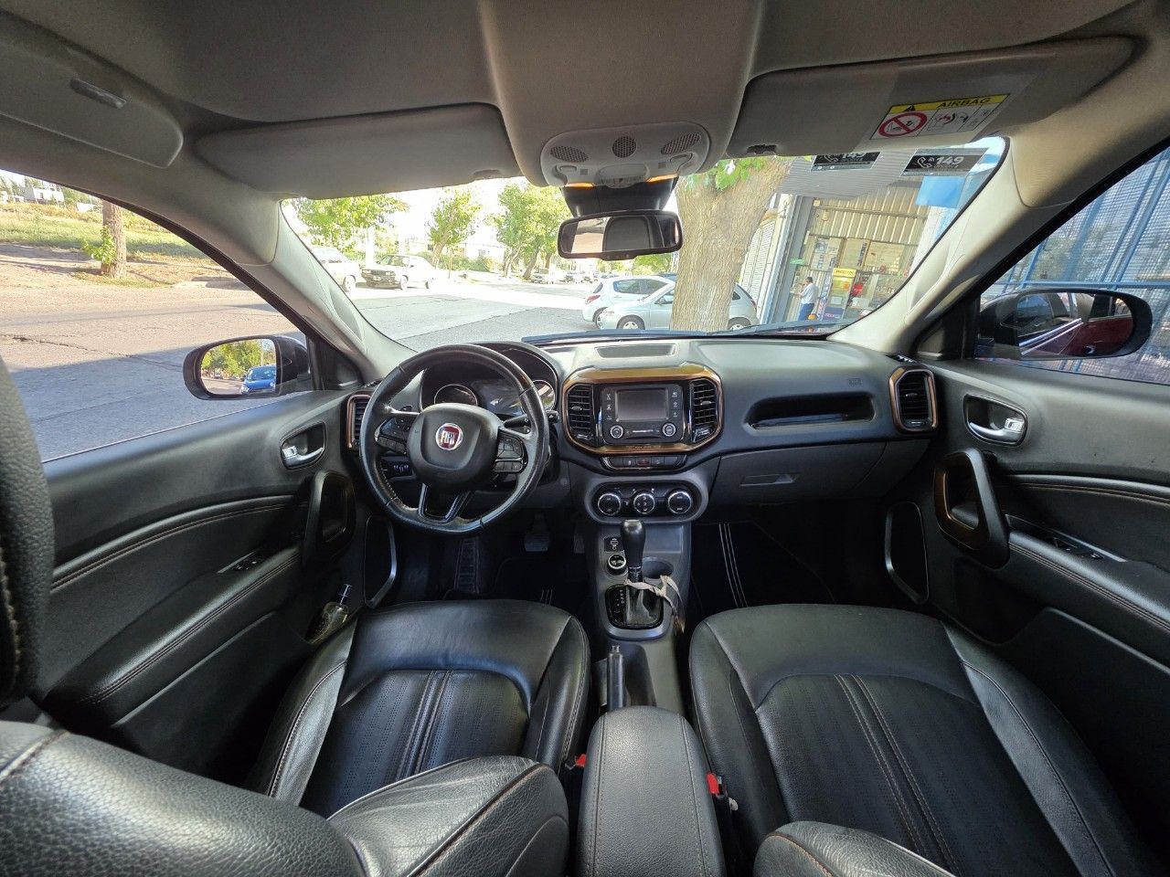 Fiat Toro Usada Financiado en Mendoza, deRuedas