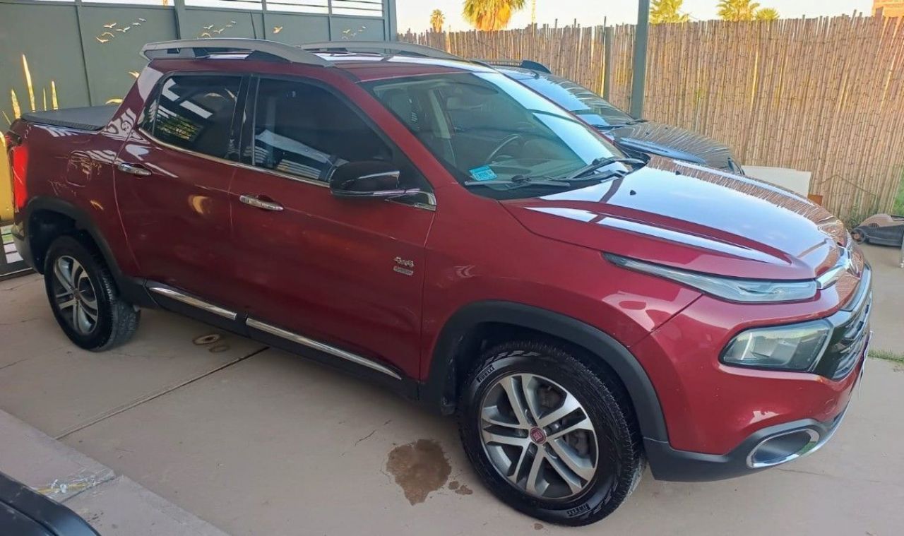 Fiat Toro Usada en Mendoza, deRuedas