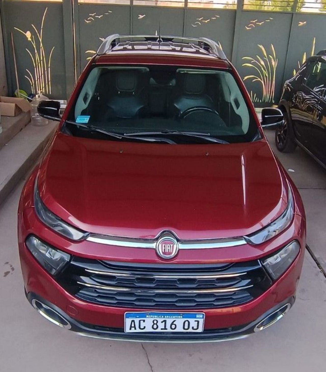Fiat Toro Usada en Mendoza, deRuedas
