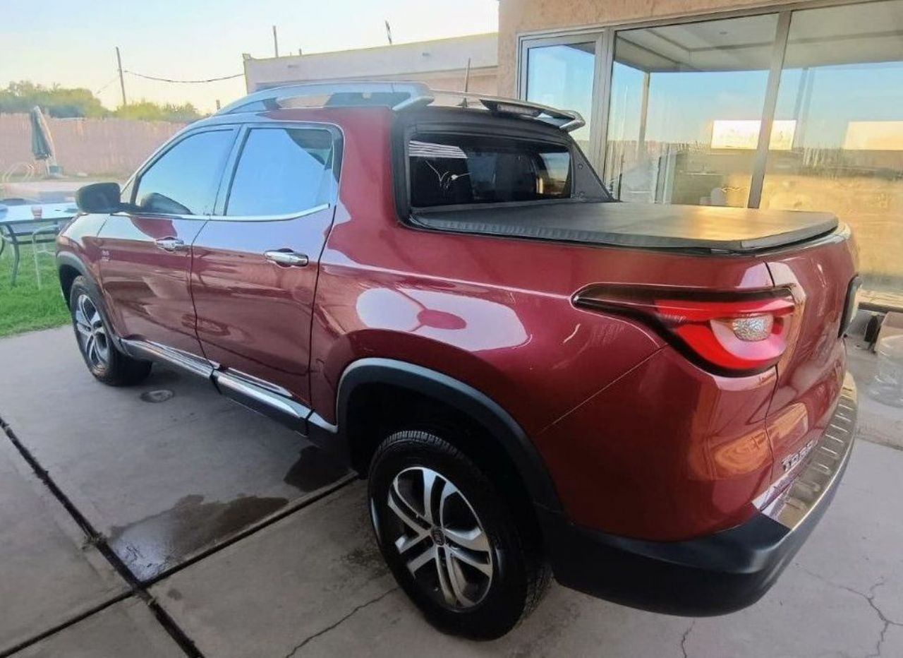 Fiat Toro Usada en Mendoza, deRuedas