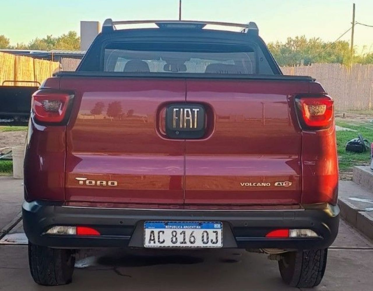 Fiat Toro Usada en Mendoza, deRuedas