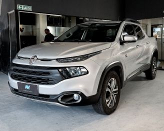 Fiat Toro Usada en Córdoba Financiado