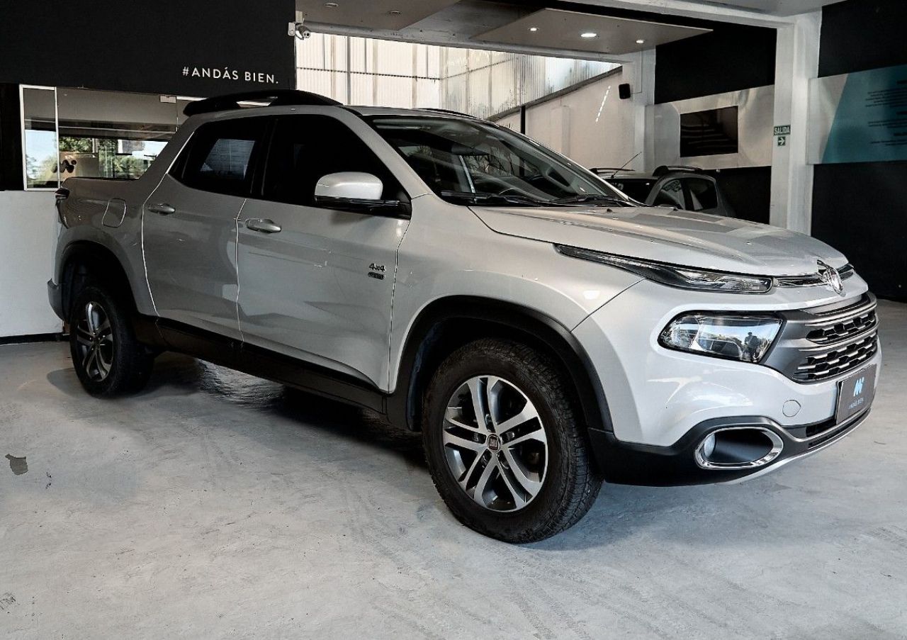 Fiat Toro Usada en Córdoba, deRuedas