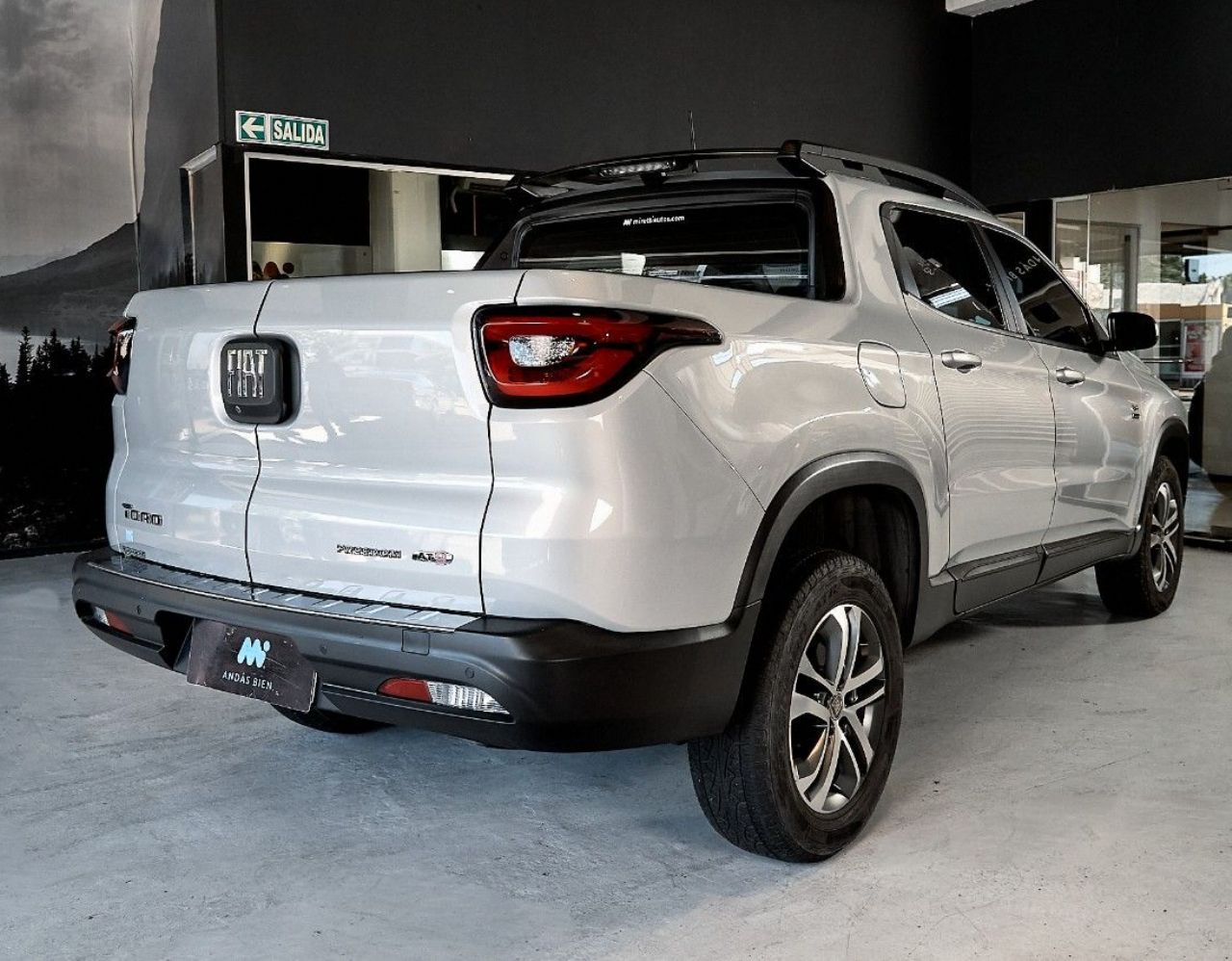 Fiat Toro Usada en Córdoba, deRuedas