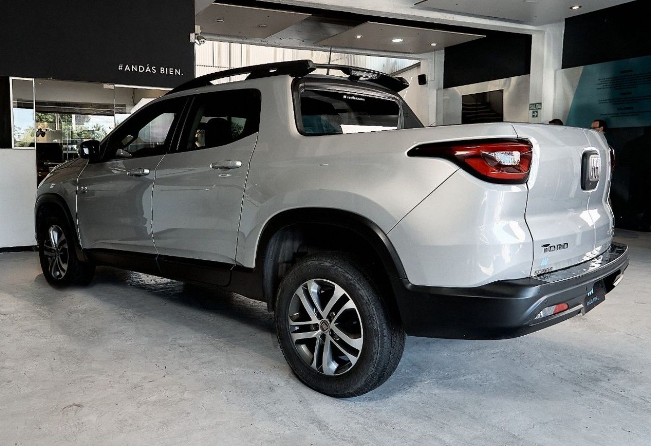 Fiat Toro Usada en Córdoba, deRuedas