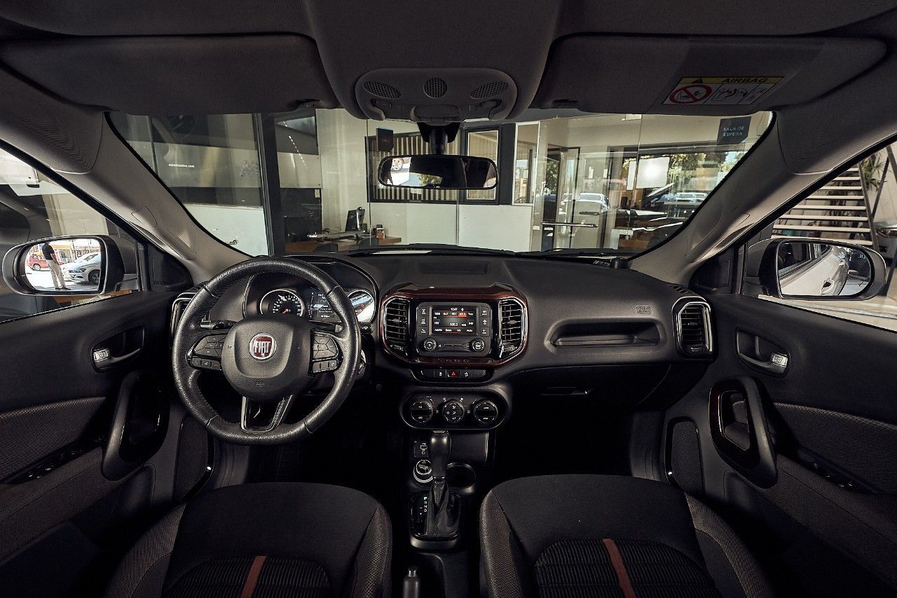 Fiat Toro Usada en Córdoba, deRuedas