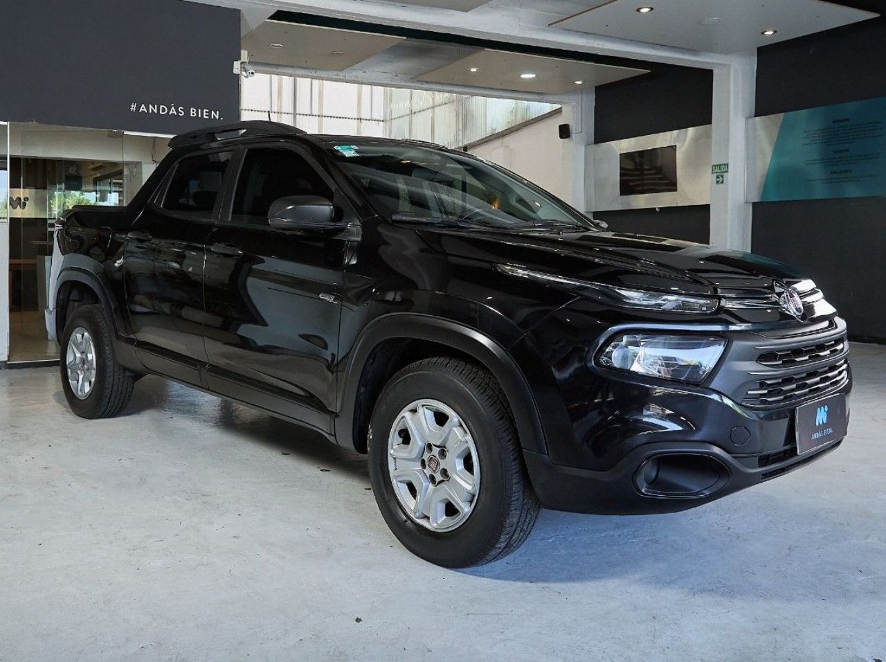 Fiat Toro Usada en Córdoba, deRuedas
