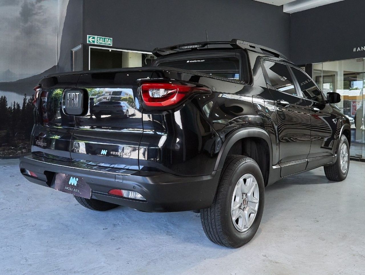 Fiat Toro Usada en Córdoba, deRuedas