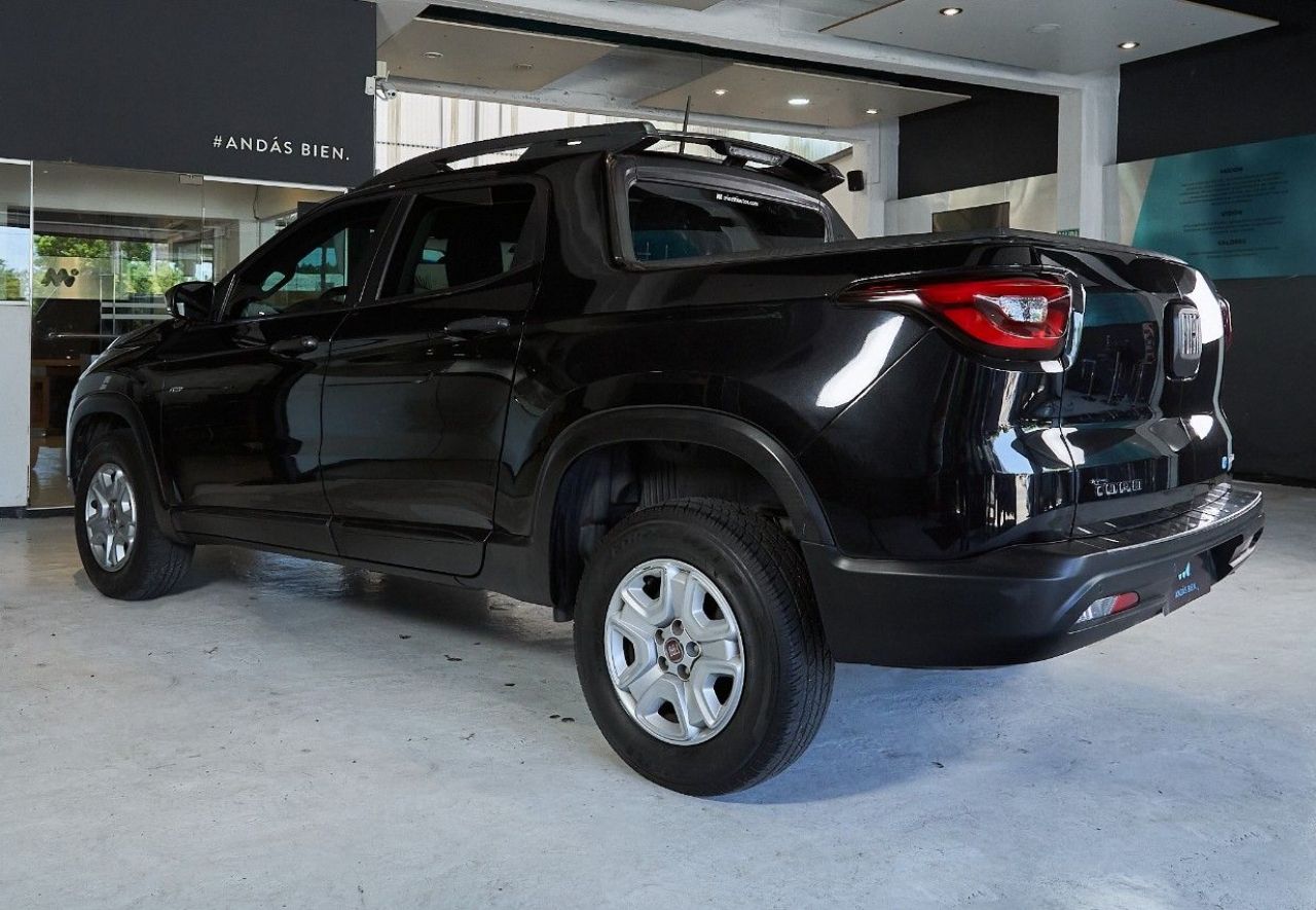 Fiat Toro Usada en Córdoba, deRuedas