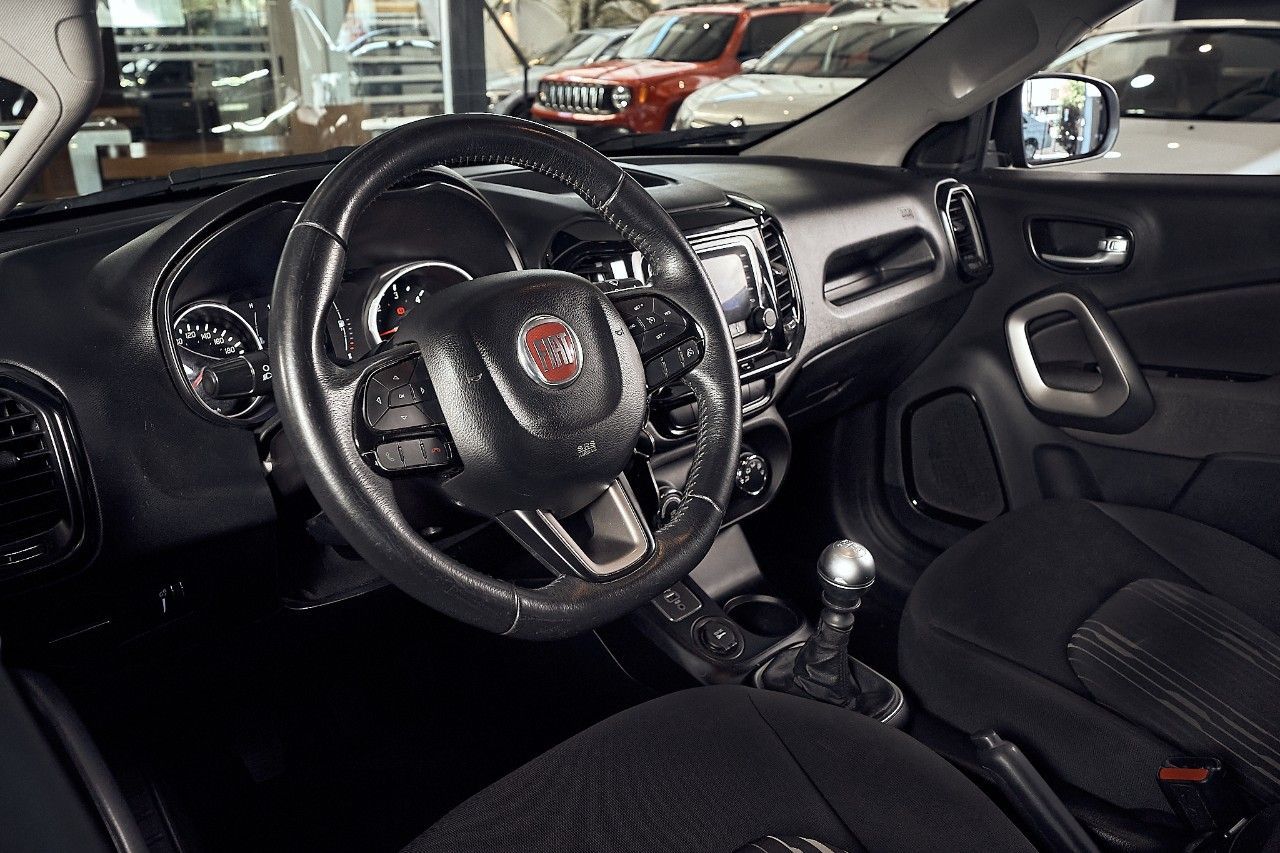 Fiat Toro Usada en Córdoba, deRuedas