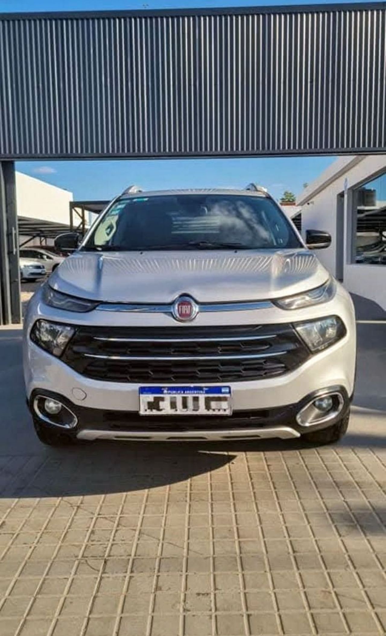 Fiat Toro Usada Financiado en Córdoba, deRuedas