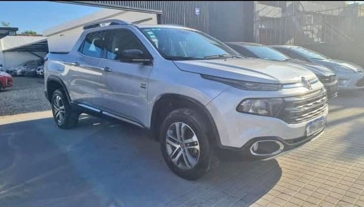 Fiat Toro Usada Financiado en Córdoba, deRuedas