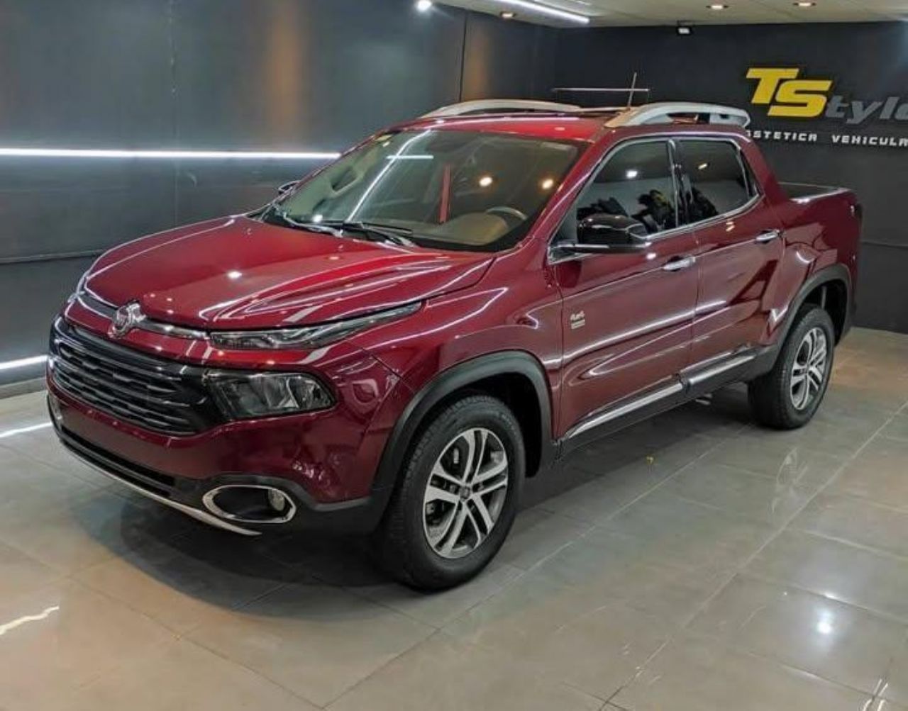 Fiat Toro Usada en Mendoza, deRuedas