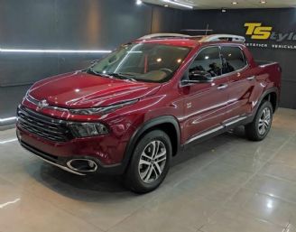Fiat Toro Usada en Mendoza