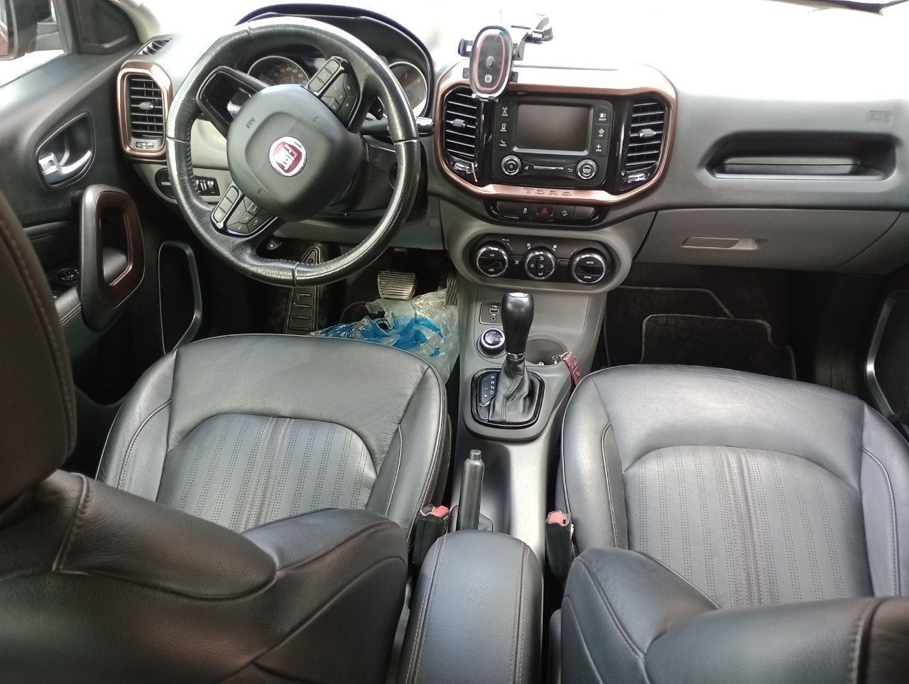 Fiat Toro Usada en Mendoza, deRuedas