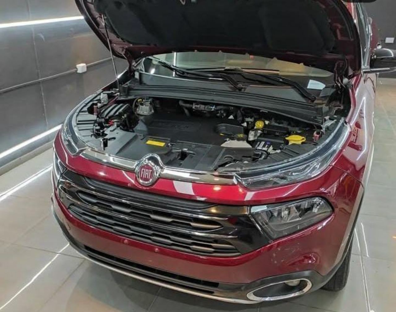 Fiat Toro Usada en Mendoza, deRuedas