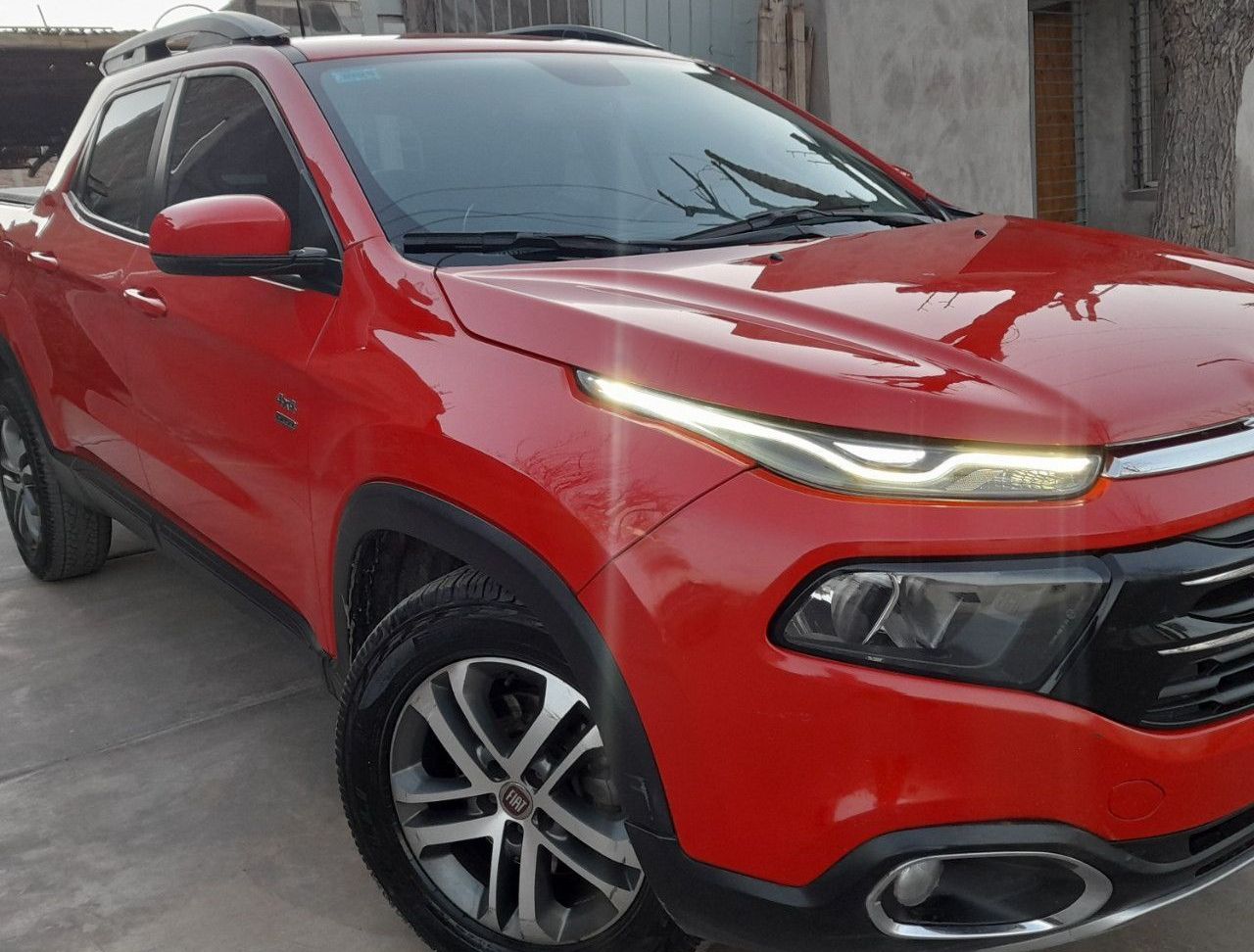 Fiat Toro Usada en San Juan, deRuedas