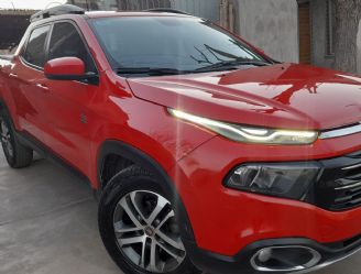 Fiat Toro Usada en San Juan