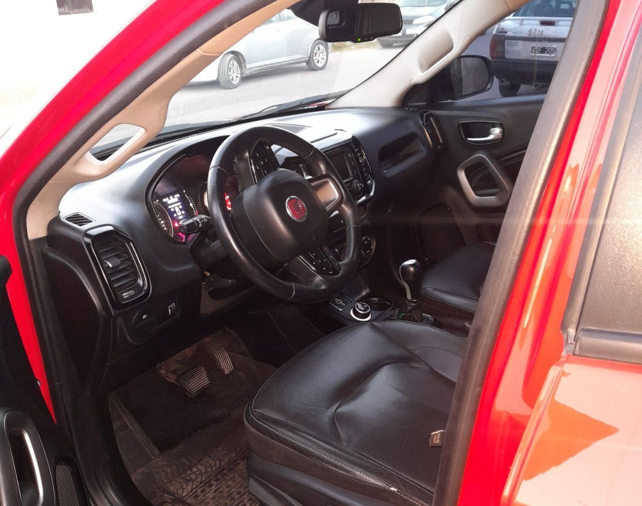 Fiat Toro Usada en San Juan, deRuedas