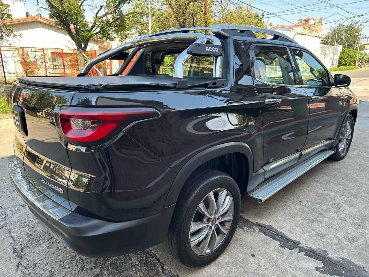 Fiat Toro Usada Financiado en Córdoba, deRuedas