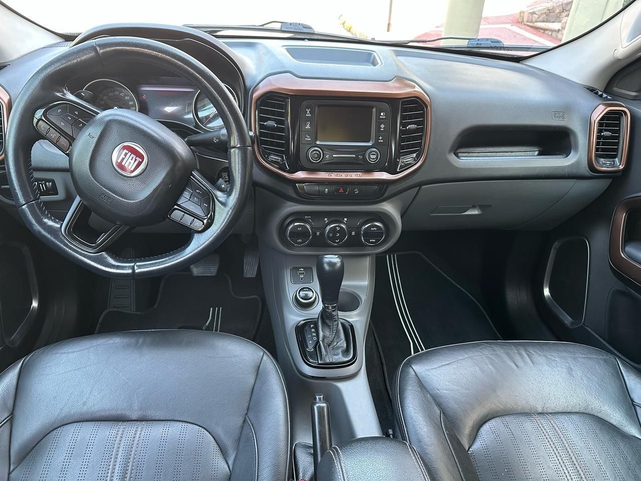 Fiat Toro Usada Financiado en Córdoba, deRuedas