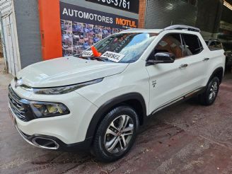 Fiat Toro Usada en Mendoza Financiado