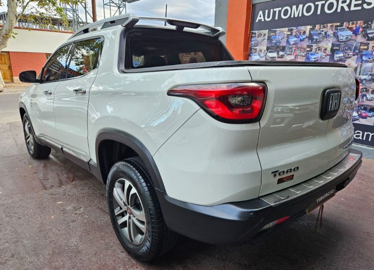 Fiat Toro Usada Financiado en Mendoza, deRuedas