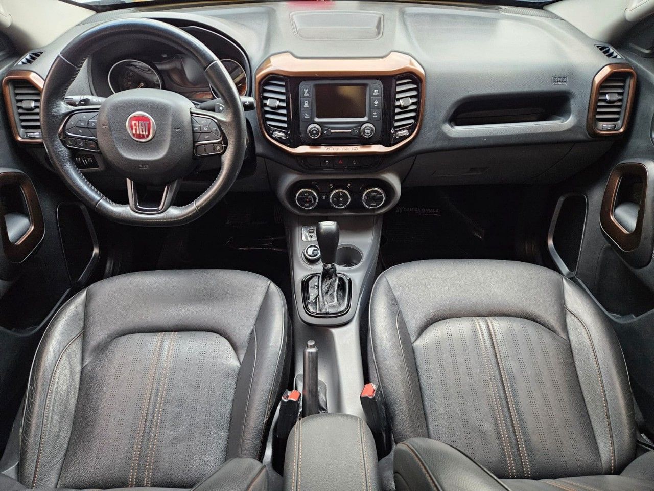 Fiat Toro Usada Financiado en Mendoza, deRuedas