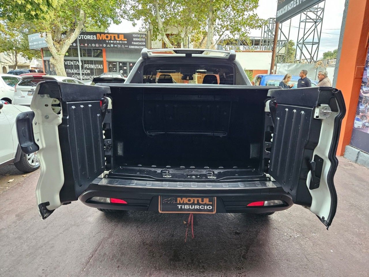 Fiat Toro Usada Financiado en Mendoza, deRuedas