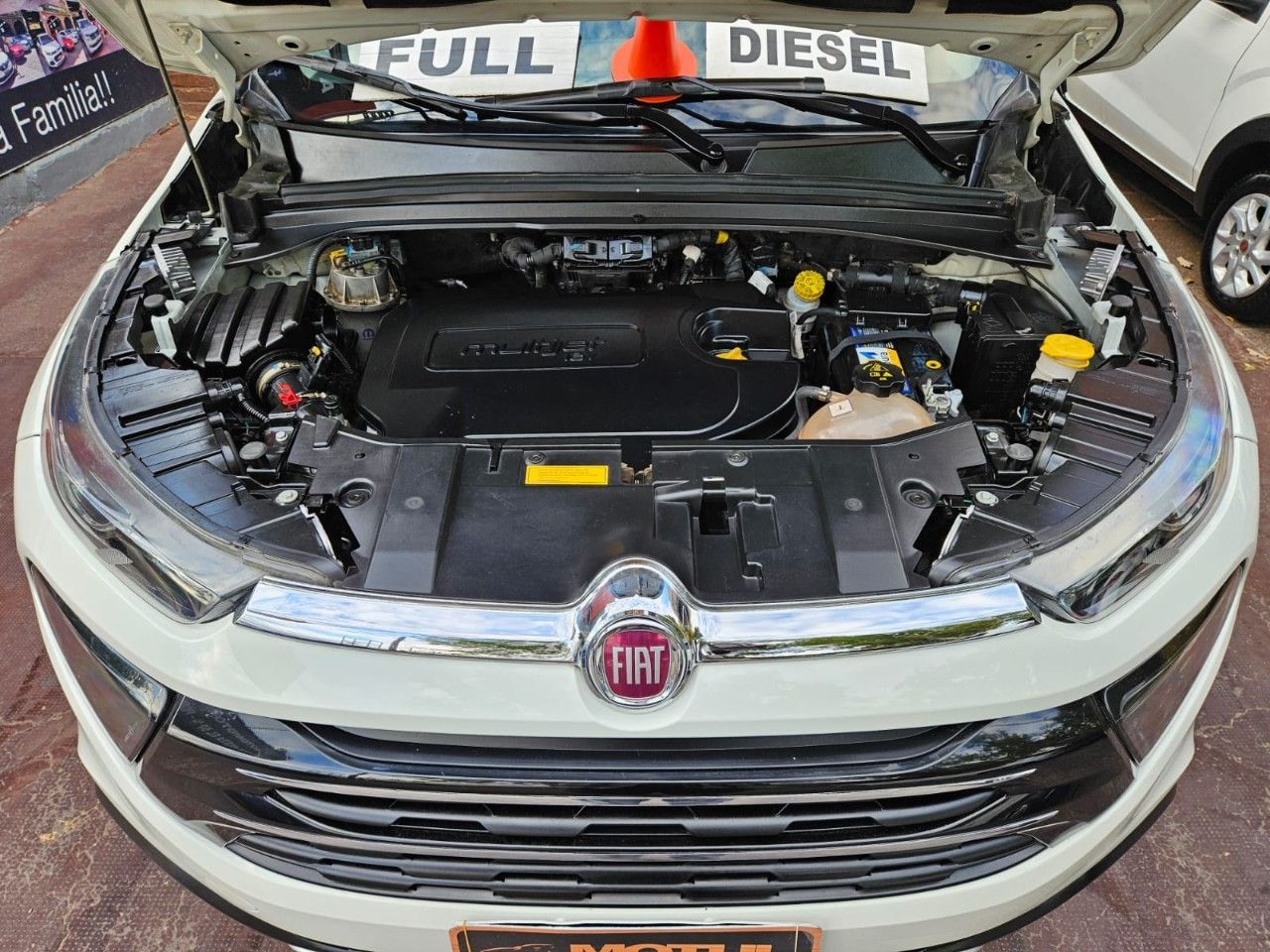Fiat Toro Usada Financiado en Mendoza, deRuedas