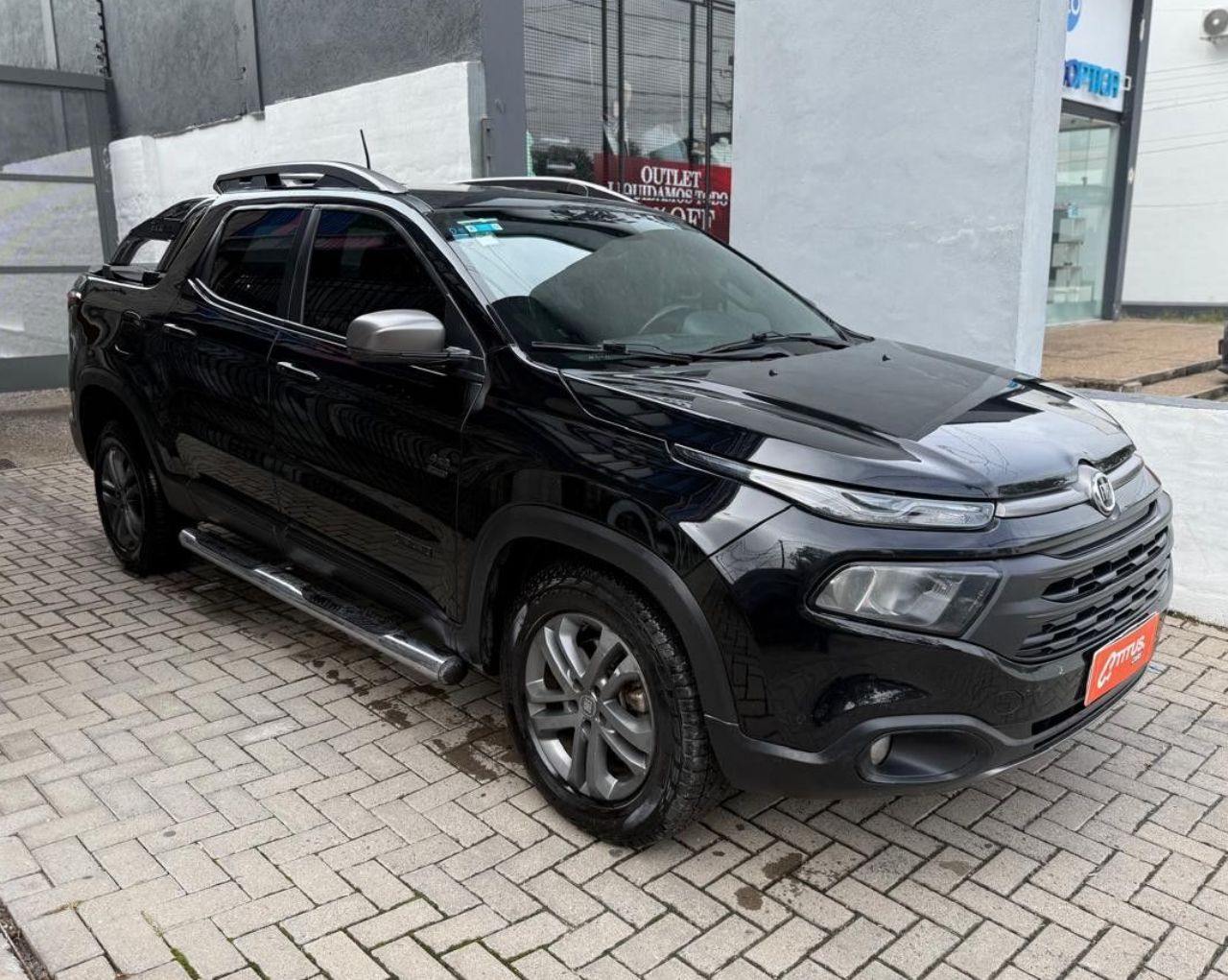 Fiat Toro Usada en Córdoba, deRuedas