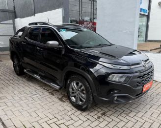 Fiat Toro Usada en Córdoba Financiado