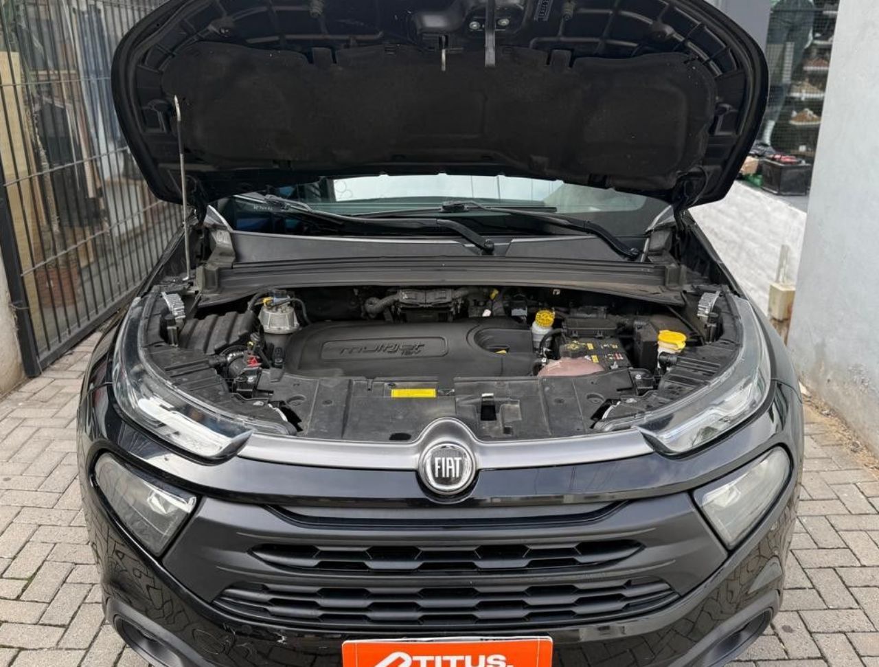 Fiat Toro Usada en Córdoba, deRuedas