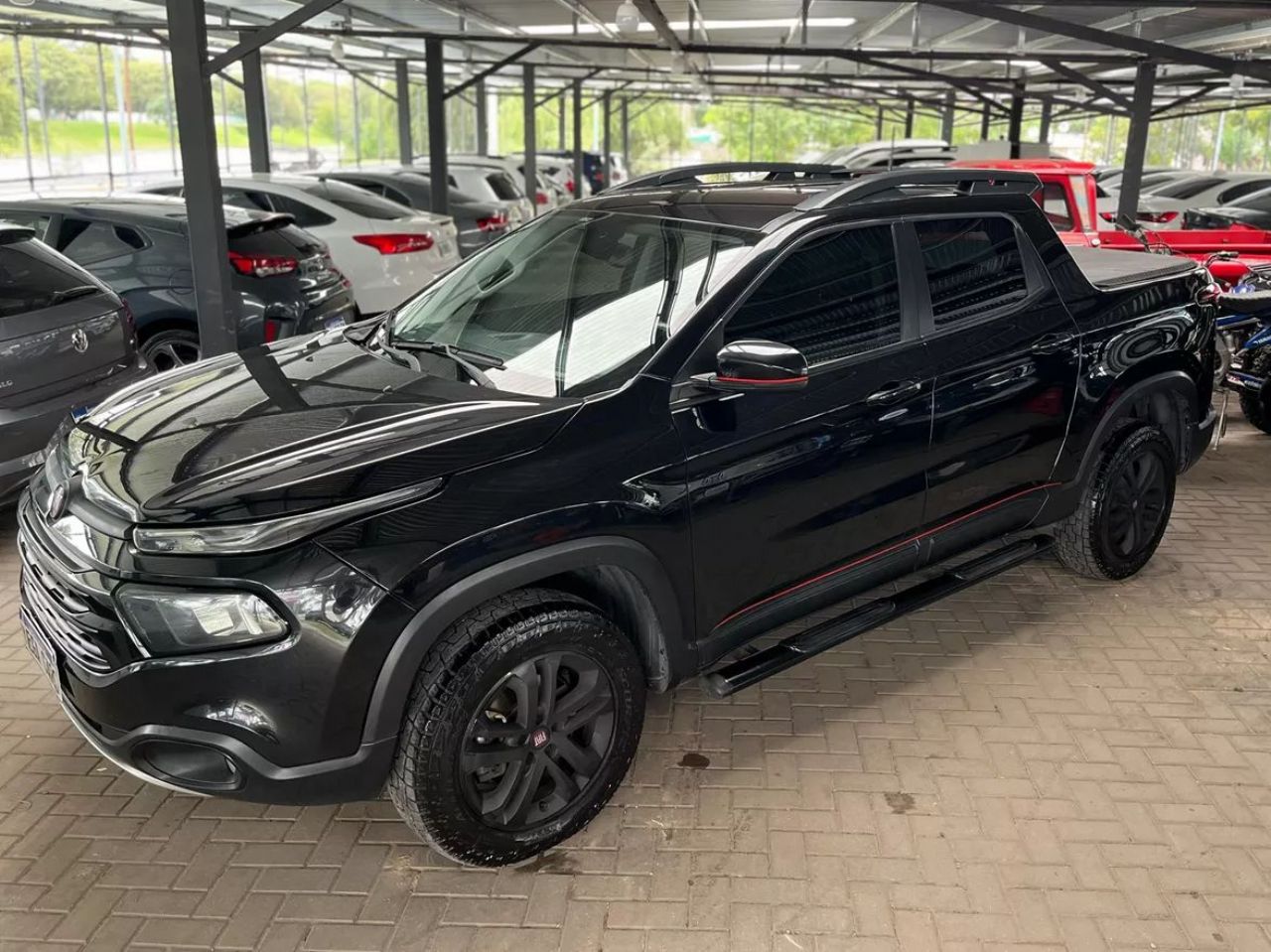 Fiat Toro Usada Financiado en Córdoba, deRuedas