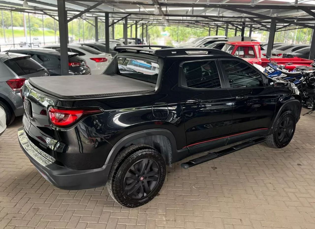Fiat Toro Usada Financiado en Córdoba, deRuedas