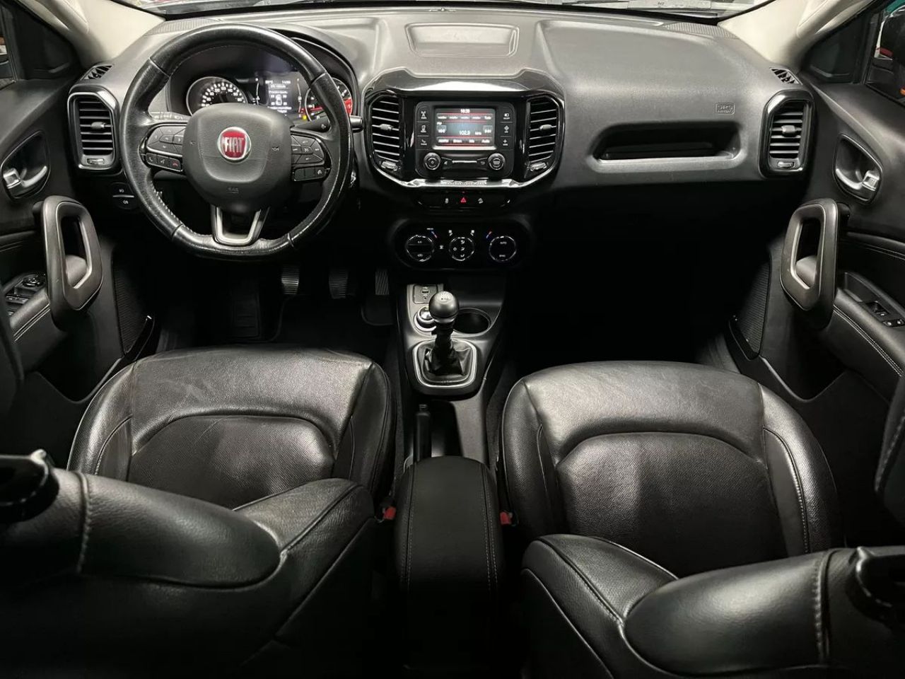 Fiat Toro Usada Financiado en Córdoba, deRuedas