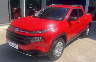 Fiat Toro Usada en Mendoza