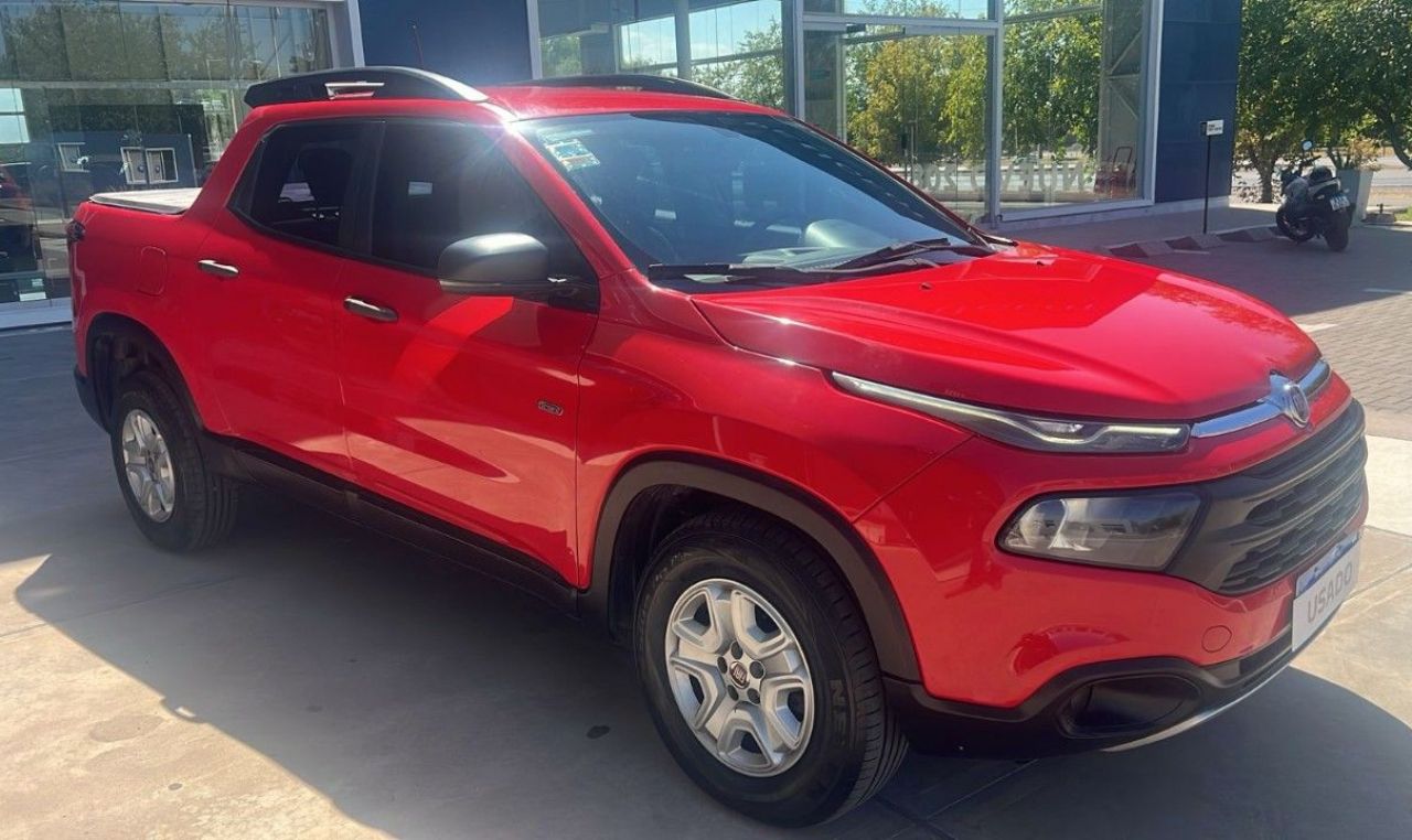 Fiat Toro Usada en Mendoza, deRuedas