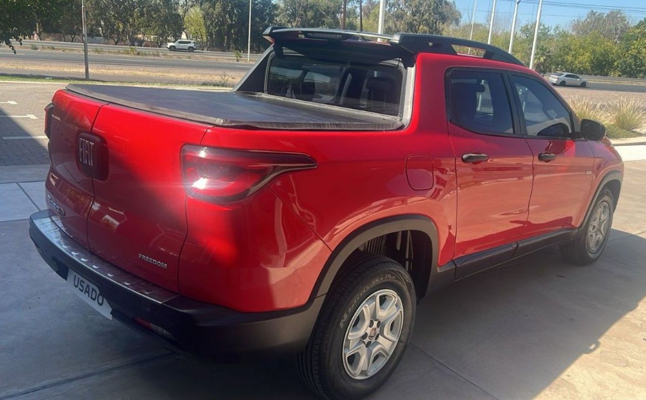 Fiat Toro Usada en Mendoza, deRuedas