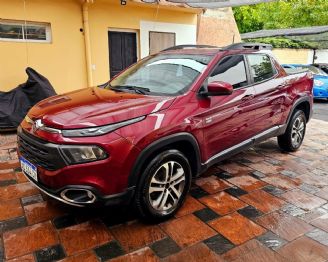 Fiat Toro Usada en Mendoza