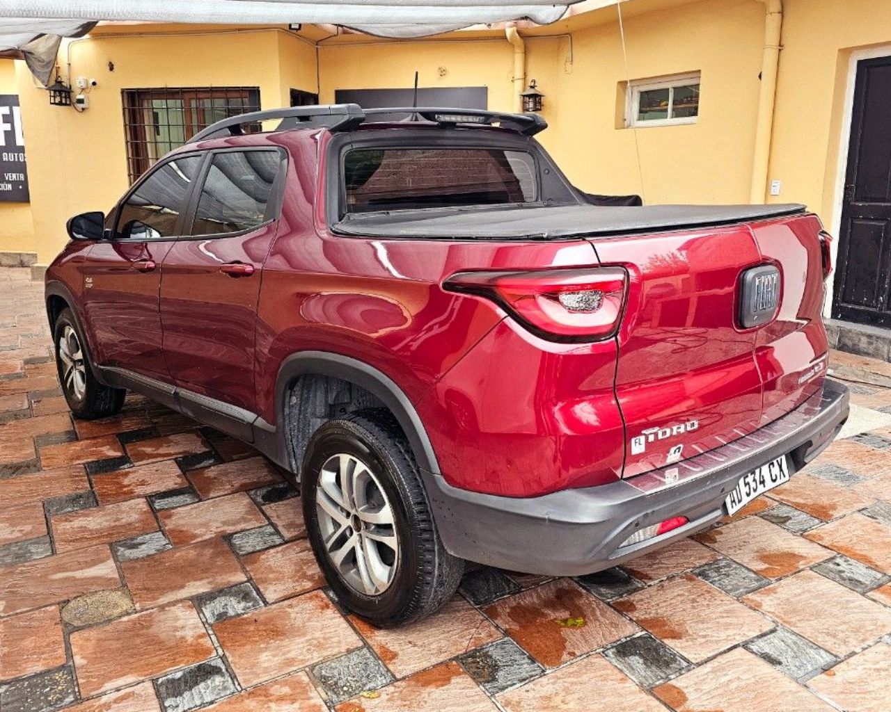 Fiat Toro Usada en Mendoza, deRuedas