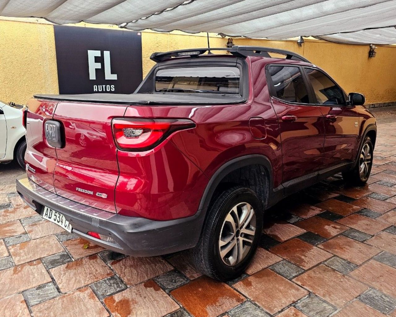 Fiat Toro Usada en Mendoza, deRuedas